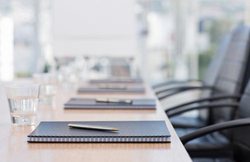Meeting Cancellation