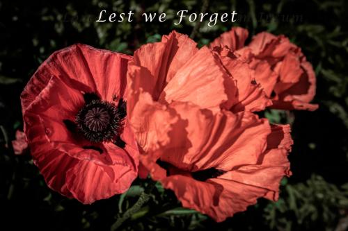 Remembrance Service 2018