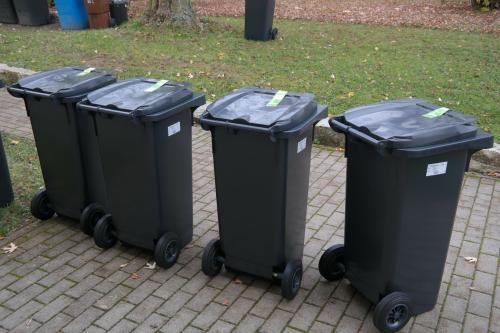 Bin Collections